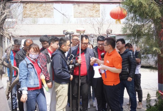 獨家教材、求參尋寶，這次培訓會有點不一樣 ——第一屆GPS技術(shù)應用培訓會舉辦